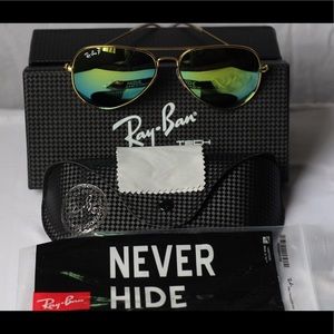 Ray-Ban Aviator Classic sunglasses